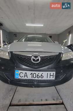 Седан Mazda 6 2003 в Тальном