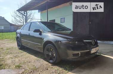 Седан Mazda 6 2007 в Ивано-Франковске