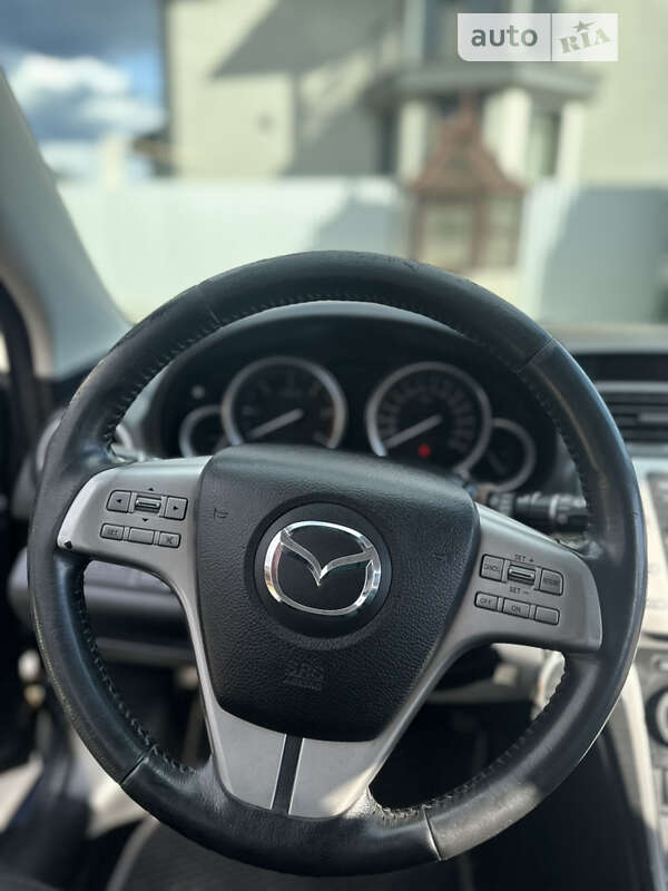 Универсал Mazda 6 2009 в Сторожинце