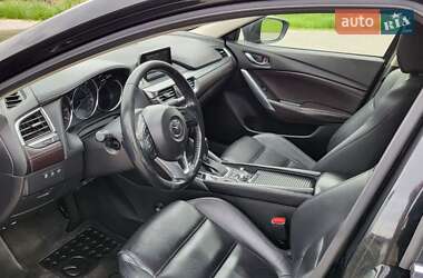 Седан Mazda 6 2016 в Львове