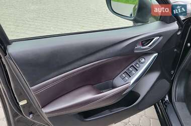 Седан Mazda 6 2016 в Львове