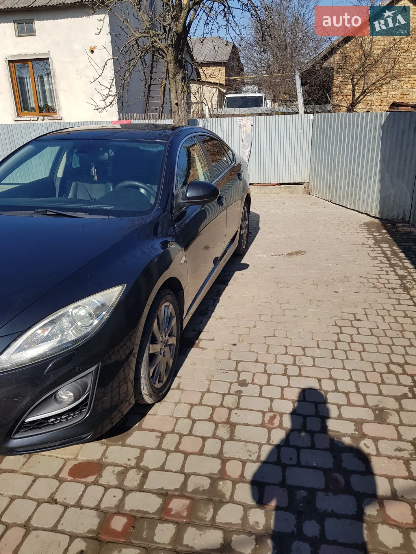 2012 Mazda 6 - мініатюра 3