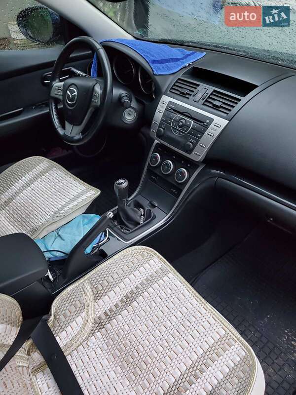 Седан Mazda 6 2009 в Одессе