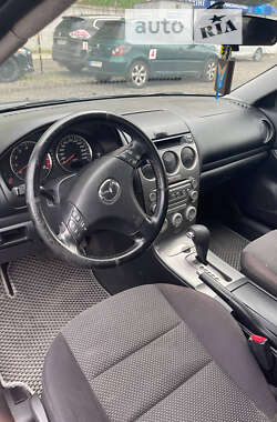 Лифтбек Mazda 6 2003 в Киеве