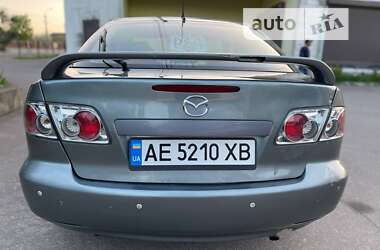 Лифтбек Mazda 6 2003 в Одессе