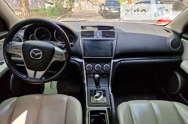 Седан Mazda 6 2008 в Днепре