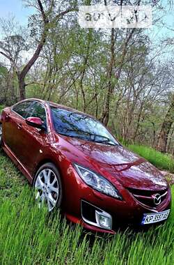 Седан Mazda 6 2008 в Запорожье