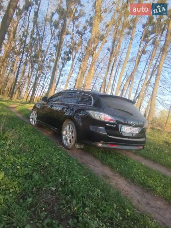 Универсал Mazda 6 2009 в Виннице