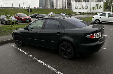 Седан Mazda 6 2004 в Києві