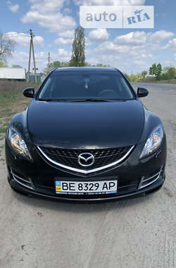 Седан Mazda 6 2009 в Днепре