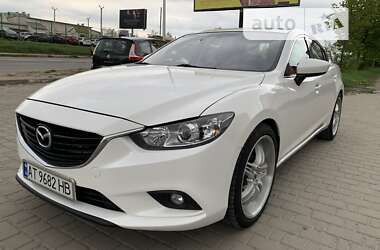 Седан Mazda 6 2015 в Ивано-Франковске