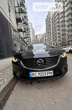 Седан Mazda 6 2015 в Львові