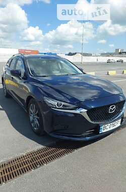 Универсал Mazda 6 2018 в Львове