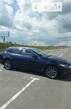 Универсал Mazda 6 2018 в Львове