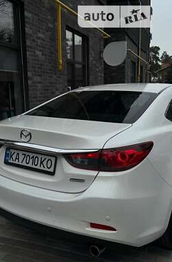 Седан Mazda 6 2016 в Ирпене