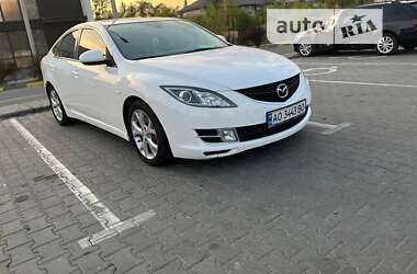 Лифтбек Mazda 6 2008 в Хусте