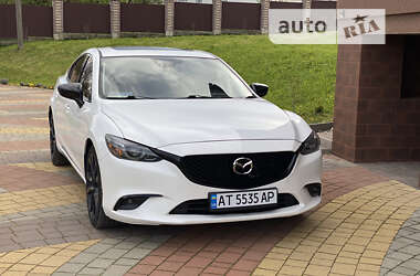 Седан Mazda 6 2015 в Долине