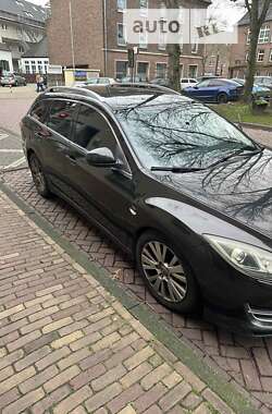 Универсал Mazda 6 2009 в Косове