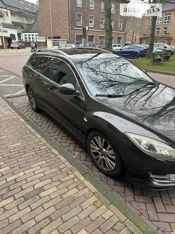 Mazda 6 2009