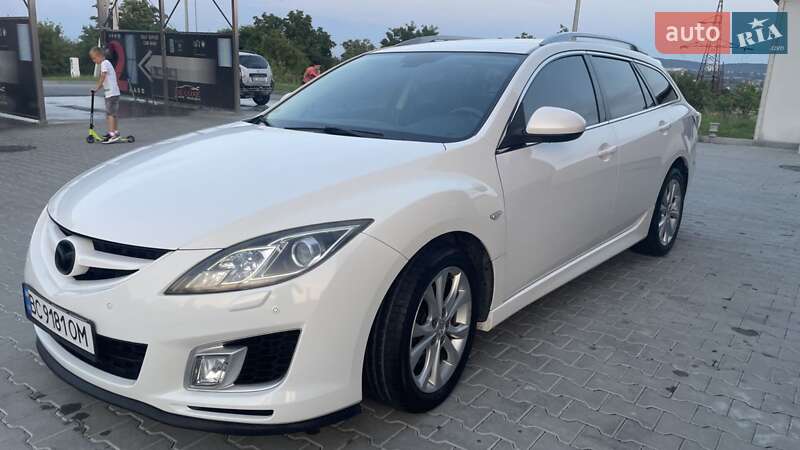 Универсал Mazda 6 2008 в Львове фото 8 Универсал Mazda 6 2008 в Львове