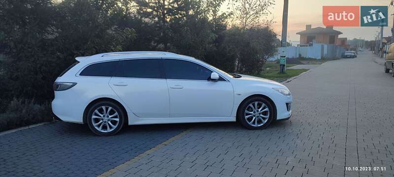 Универсал Mazda 6 2008 в Львове фото 2 Универсал Mazda 6 2008 в Львове