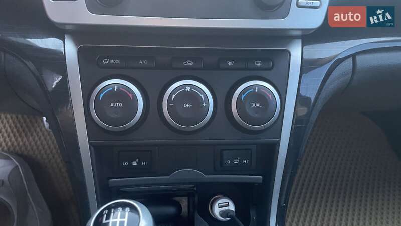 Универсал Mazda 6 2008 в Львове фото 15 Универсал Mazda 6 2008 в Львове
