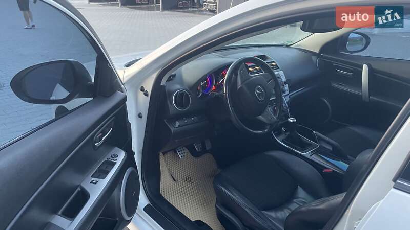 Универсал Mazda 6 2008 в Львове фото 12 Универсал Mazda 6 2008 в Львове