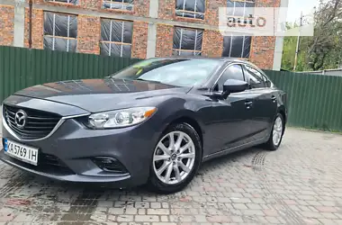 Mazda 6 2014