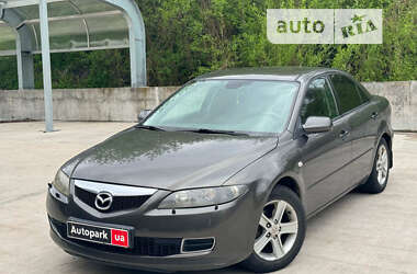 Седан Mazda 6 2006 в Киеве