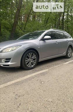 Универсал Mazda 6 2008 в Львове