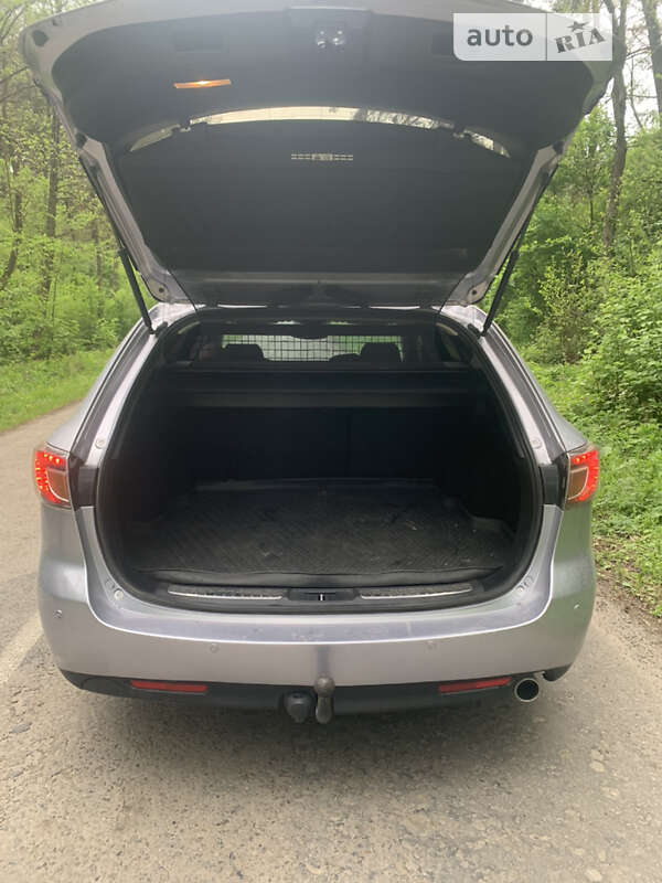 Универсал Mazda 6 2008 в Львове