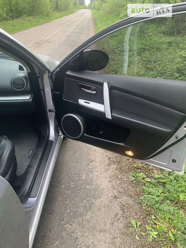 Универсал Mazda 6 2008 в Львове