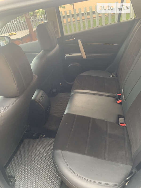 Универсал Mazda 6 2008 в Львове