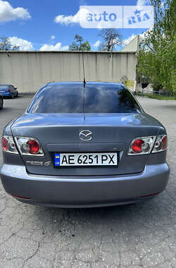 Седан Mazda 6 2003 в Києві