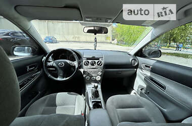 Седан Mazda 6 2003 в Киеве