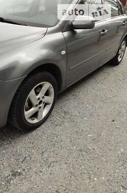 Ліфтбек Mazda 6 2003 в Дніпрі