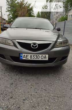 Ліфтбек Mazda 6 2003 в Дніпрі