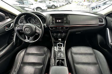 Универсал Mazda 6 2013 в Стрые