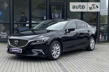 Седан Mazda 6 2017 в Львові