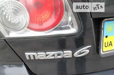 Седан Mazda 6 2006 в Києві