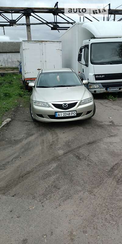 Седан Mazda 6 2003 в Вишневом