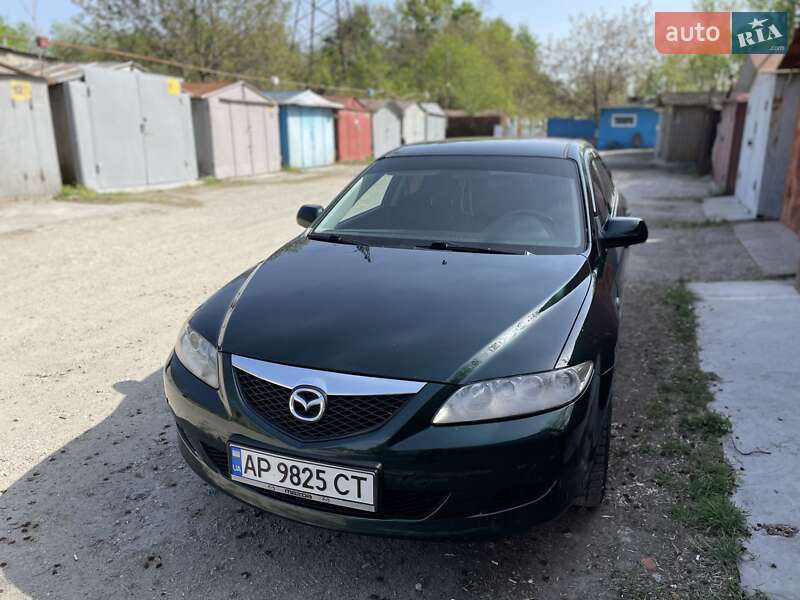 Mazda 6 2003