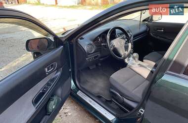 Лифтбек Mazda 6 2003 в Запорожье