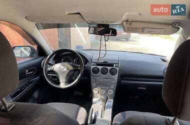 Лифтбек Mazda 6 2003 в Запорожье