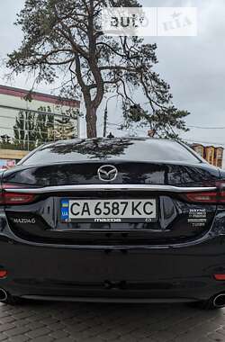 Седан Mazda 6 2021 в Черкассах