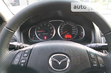 Седан Mazda 6 2006 в Кривому Розі