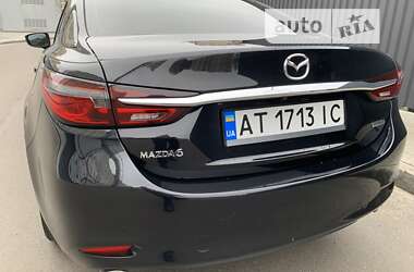 Седан Mazda 6 2021 в Киеве