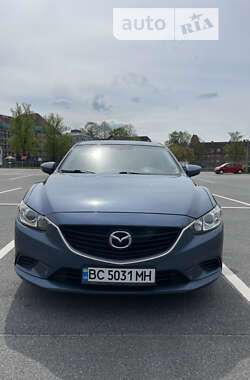 Седан Mazda 6 2015 в Одессе