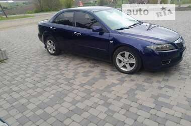 Седан Mazda 6 2007 в Черновцах