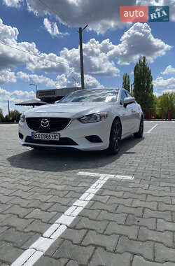 Седан Mazda 6 2014 в Хмельницькому